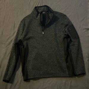 Gray men’s sweatshirt (not new)